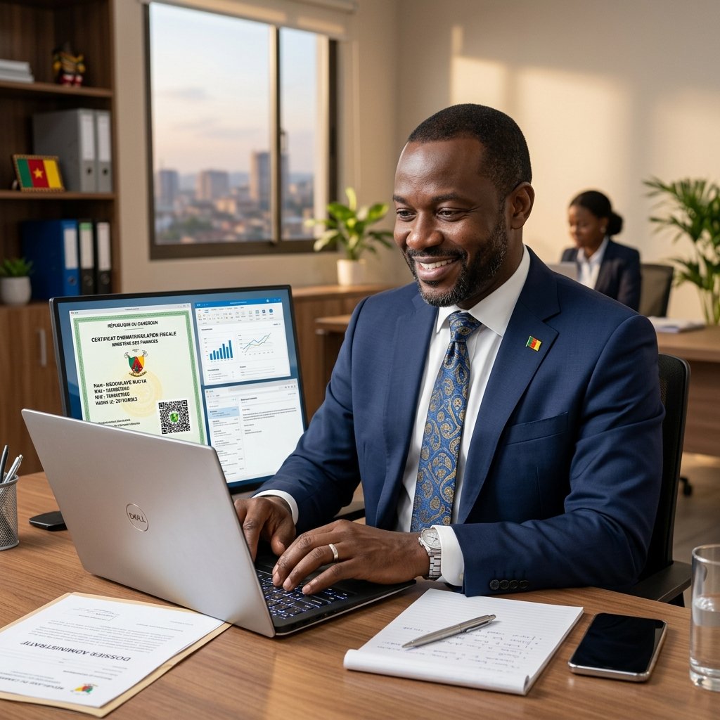 Expert consultant Mon Fiscalist Pro
